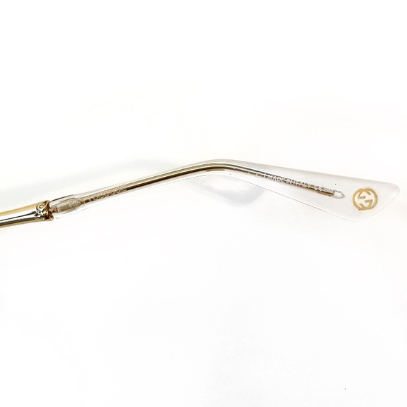 GUCCI Bamboo Cat Eye Sunglasses - Picture 7 of 8